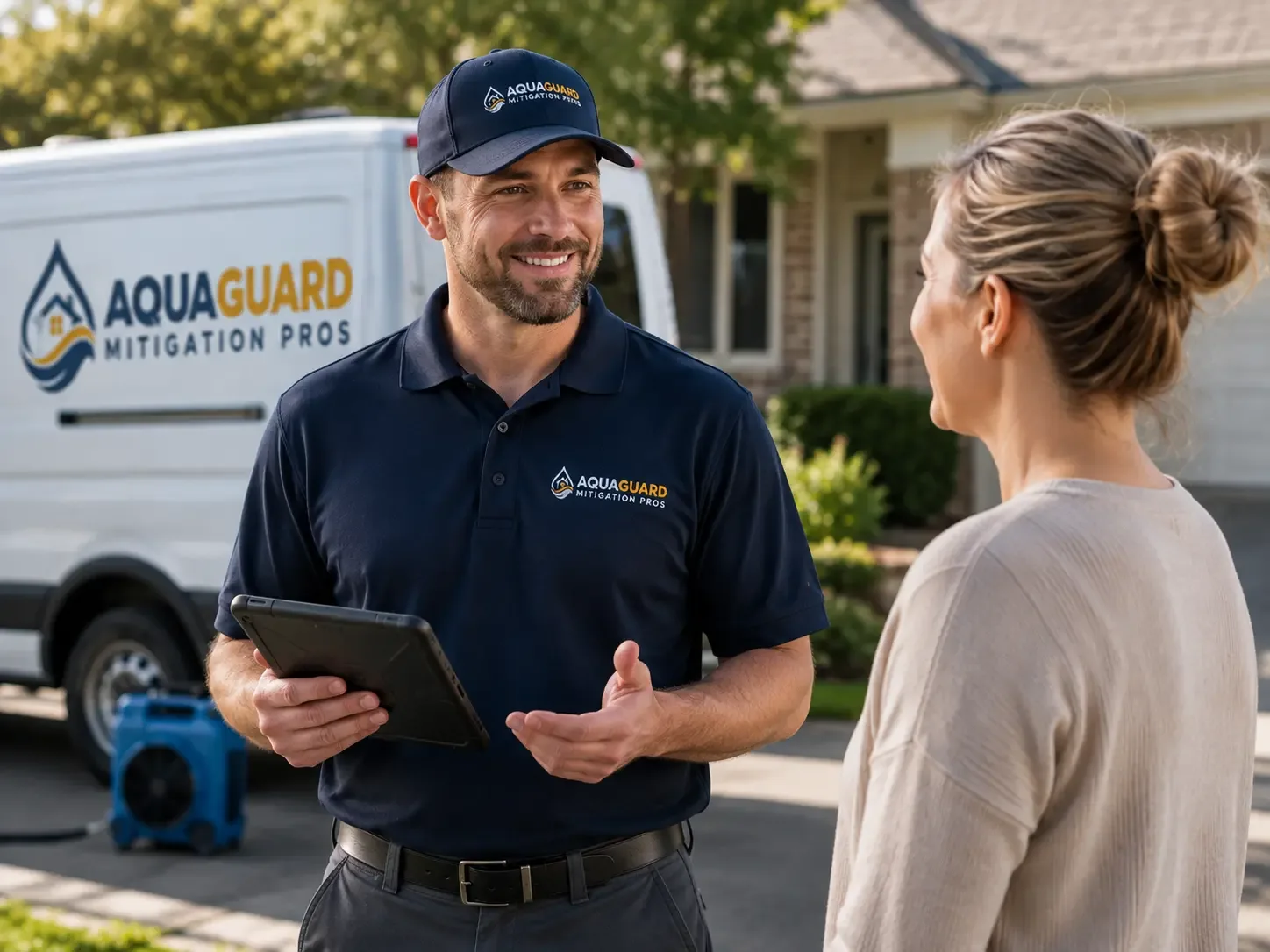 Water Damage Mitigation Mount Laguna, CA FAQs